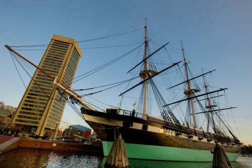 Delta Hotels By Marriott Baltimore Inner Harbor