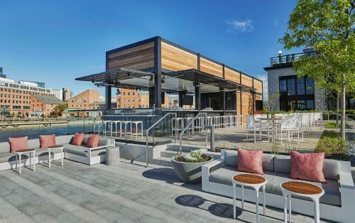 Hotel Sagamore Pendry Baltimore