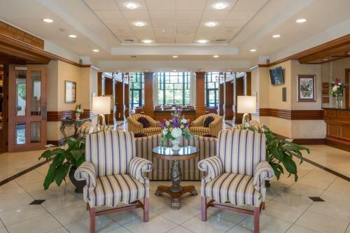 The Cook Hotel & Conference Center
