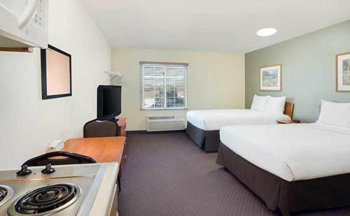 Hotel Woodspring Suites Baton Rouge