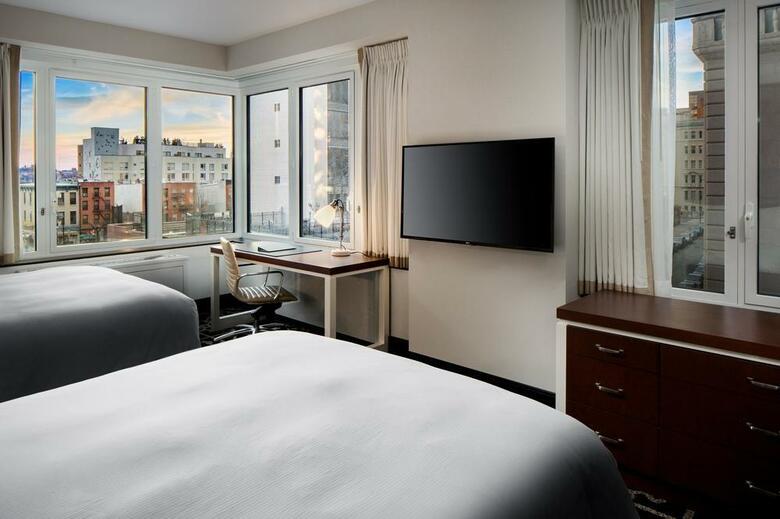 Hotel Hilton Brooklyn New York