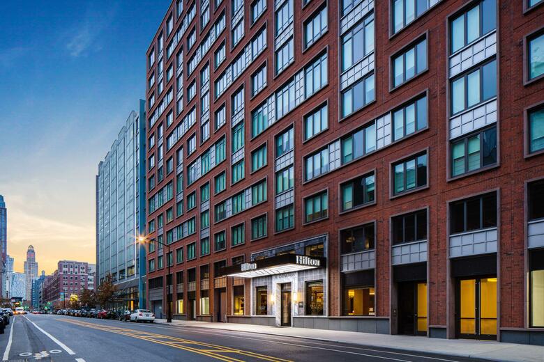 Hotel Hilton Brooklyn New York