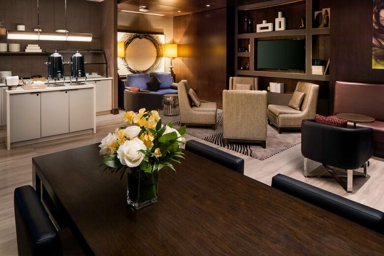 Hotel Hilton Brooklyn New York