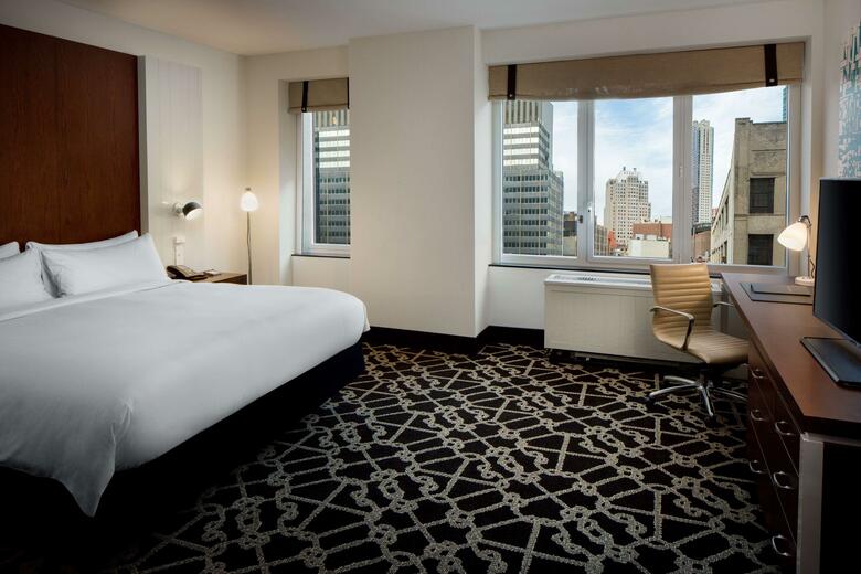 Hotel Hilton Brooklyn New York