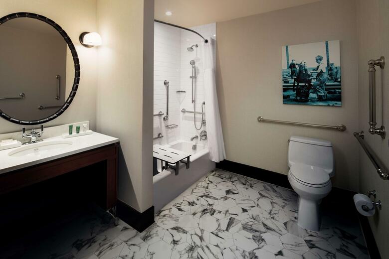 Hotel Hilton Brooklyn New York
