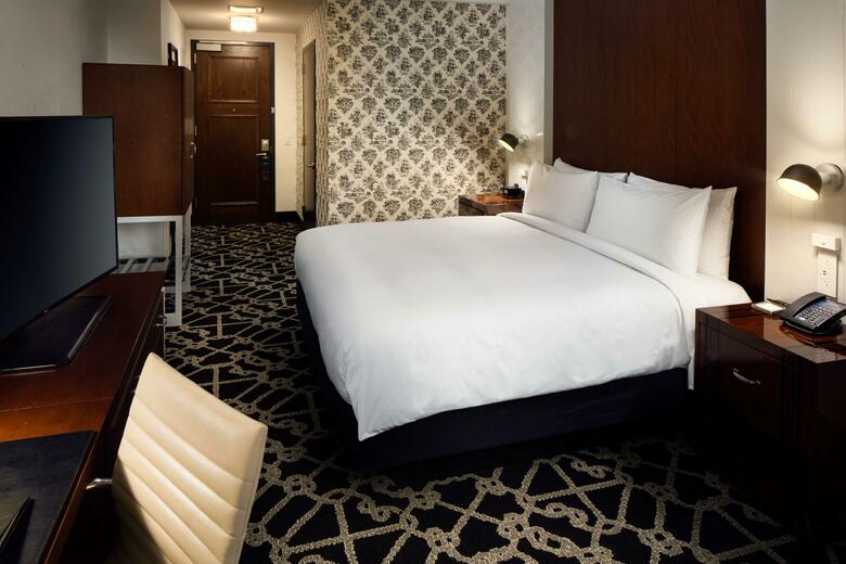 Hotel Hilton Brooklyn New York
