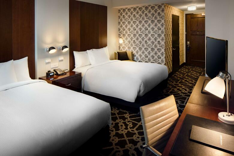 Hotel Hilton Brooklyn New York