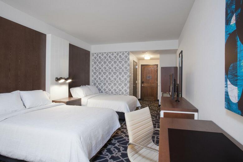 Hotel Hilton Brooklyn New York
