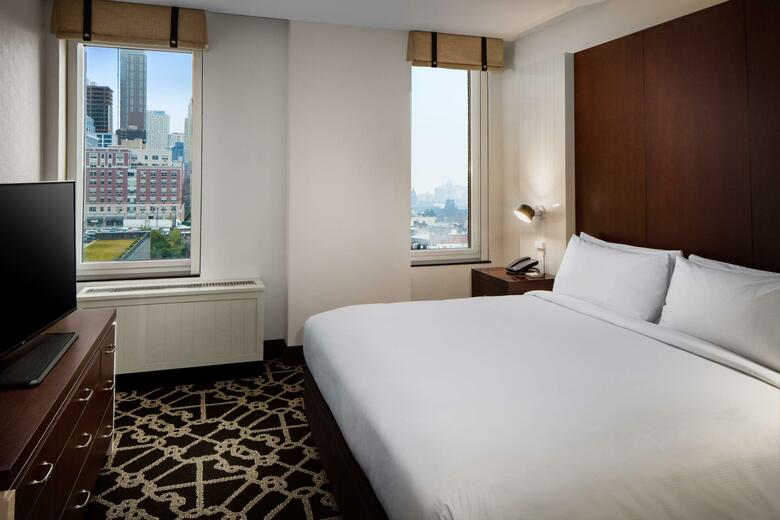 Hotel Hilton Brooklyn New York