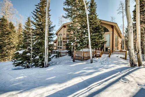 Cabin Sweet Cabin