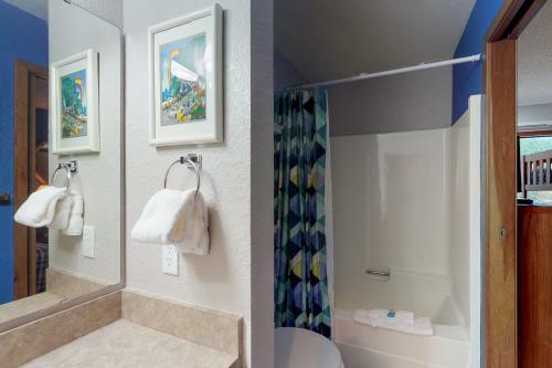 Apartamento Lake Chelan Shores