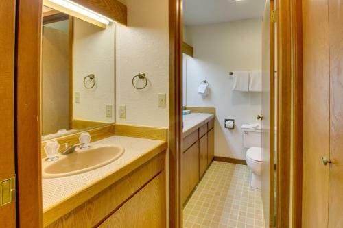 Apartamento Lake Chelan Shores