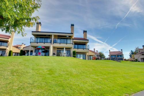 Apartamento Lake Chelan Shores