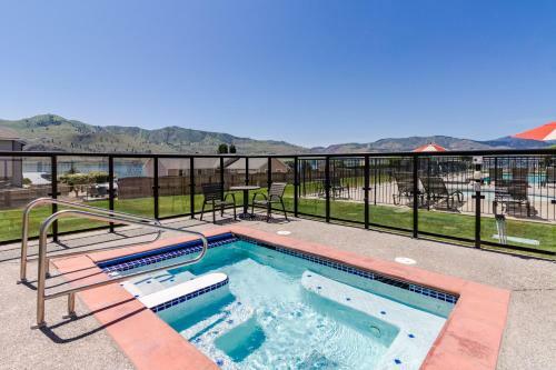 Apartamento Lake Chelan Shores