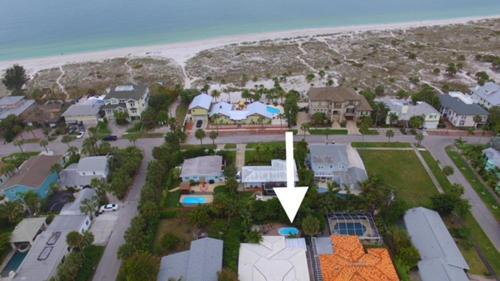 Sea Breeze Beach House