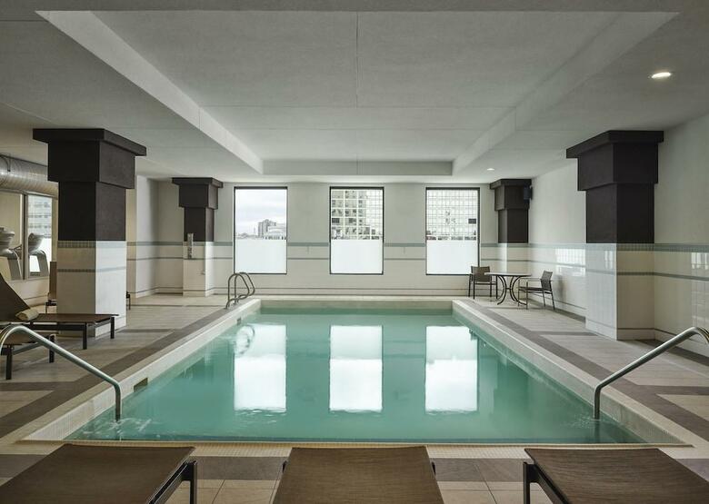 Hotel Hyatt Place Denver Downtown