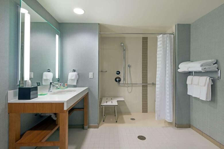 Hotel Hyatt Place Denver Downtown