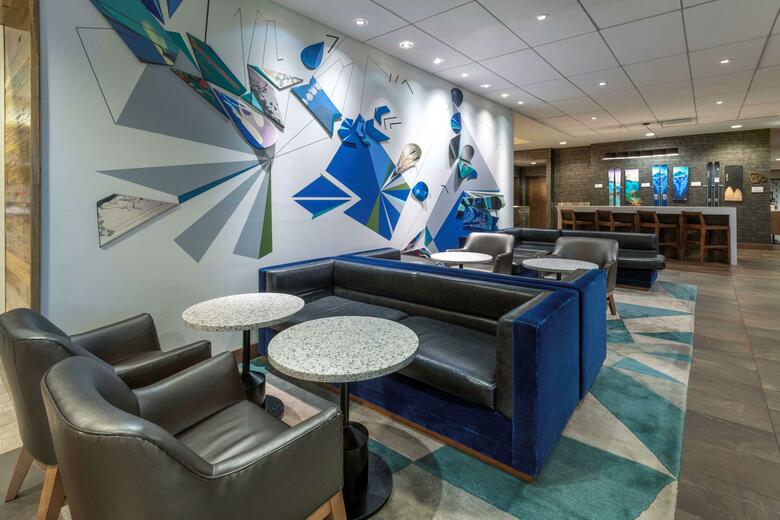 Hotel Hyatt Place Denver Downtown