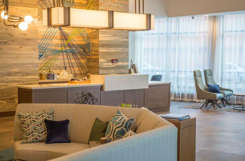 Hotel Hyatt Place Denver Downtown