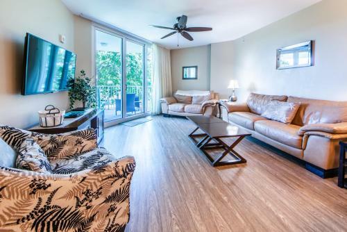 Apartamento Palms Resort 2208 By Realjoy