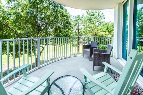 Apartamento Palms Resort 2208 By Realjoy