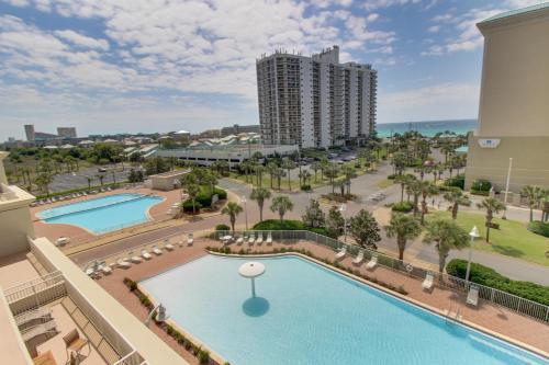 Apartamento Ariel Dunes I