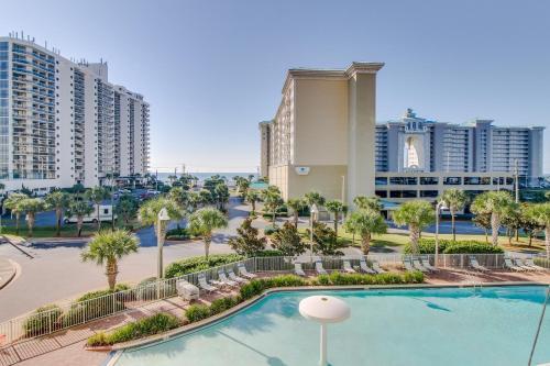 Apartamento Ariel Dunes I