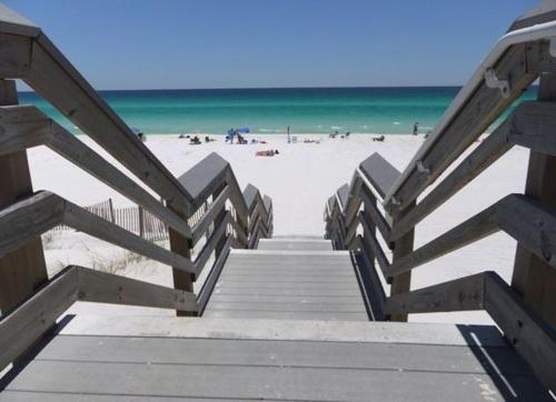 Apartamento Sandprints A-7 - Miramar Beach Condo