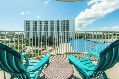 Apartamento Palms Resort 1603 By Realjoy