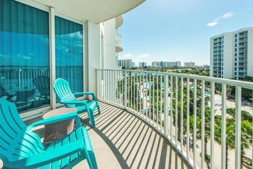 Apartamento Palms Resort 1603 By Realjoy