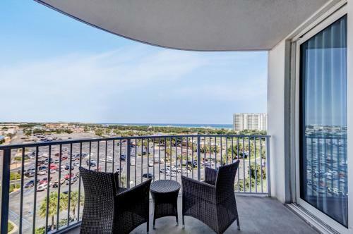 Apartamento Palms Resort 1712 By Realjoy
