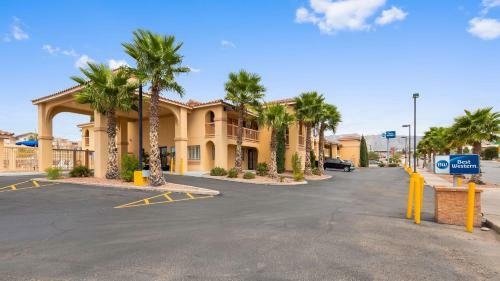 Hotel Best Western Sunland Park