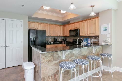 Apartamento Crystal Shores West