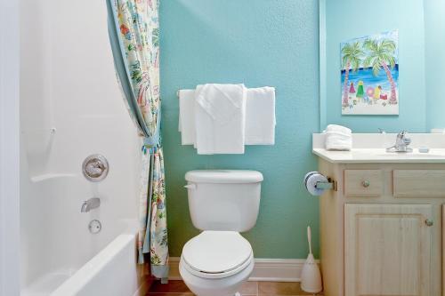 Apartamento Crystal Shores West