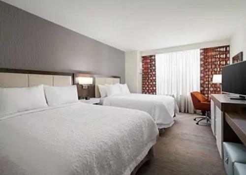 Posada Hampton Inn Farmville