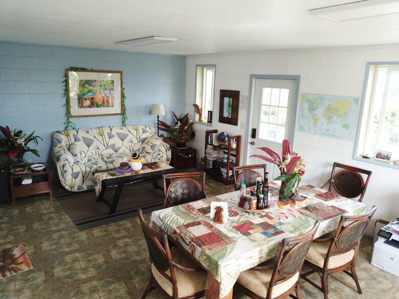 Bed & Breakfast Hawaiian Ohana Home