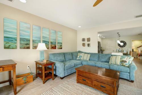 Beachy Blue