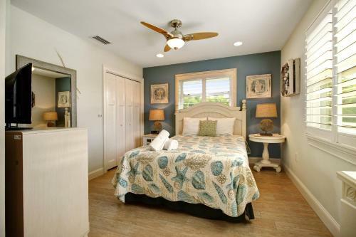 Beachy Blue