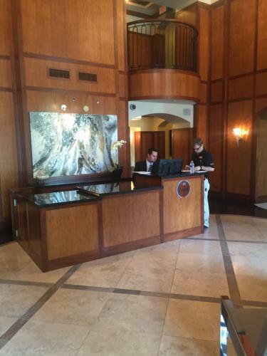 Apartamento Camden Post Oak