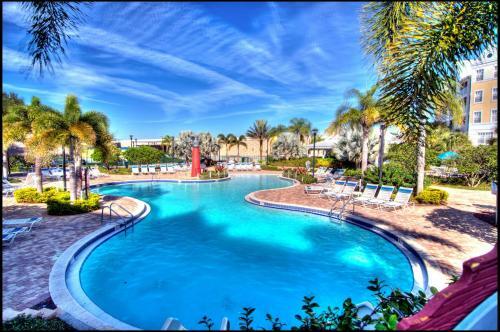 Hotel Calypso Cay Vacation Villas