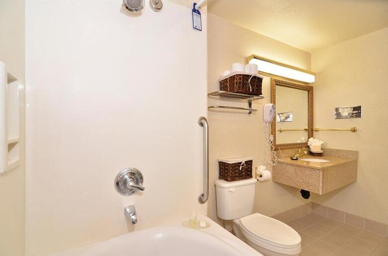 Best Western Premier High Sierra Hotel
