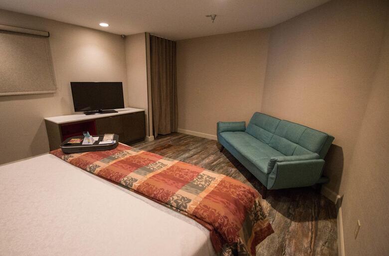 Best Western Premier High Sierra Hotel