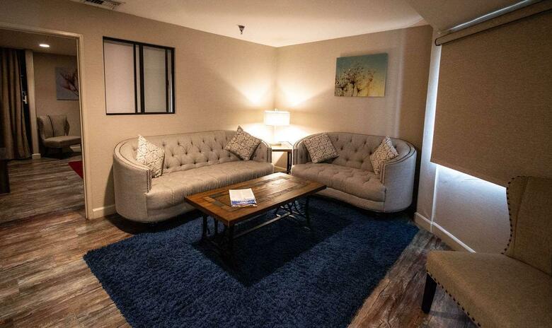 Best Western Premier High Sierra Hotel
