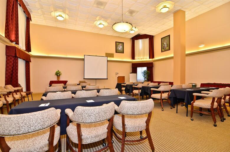Best Western Premier High Sierra Hotel