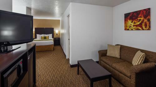 Posada Best Western Mesquite Inn