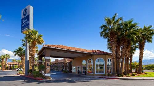 Posada Best Western Mesquite Inn