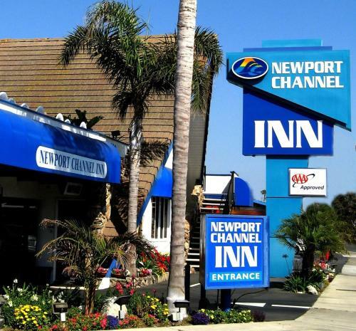 Posada Newport Channel Inn