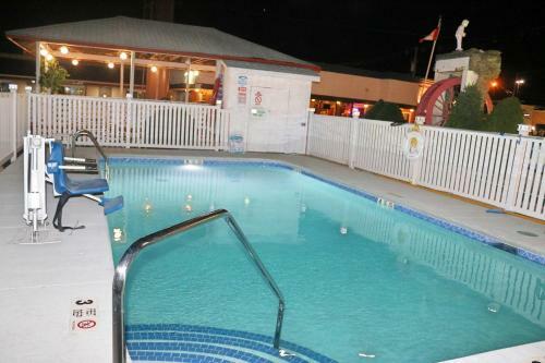 Motel Budget Host Inn Niagara Falls