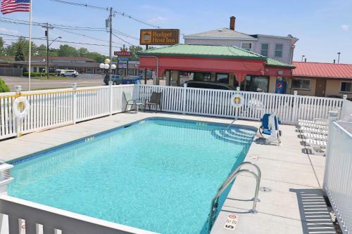 Motel Budget Host Inn Niagara Falls