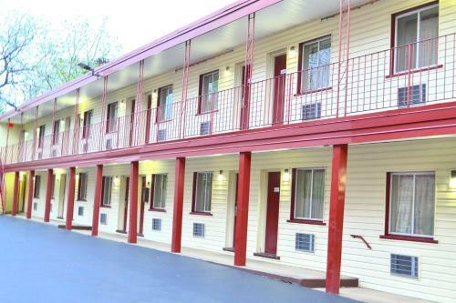 Motel Passport Inn Niagara Falls